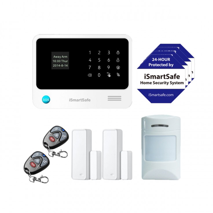 iSmartSafe Basic Package