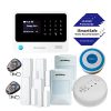 Home Security System Duplex Package