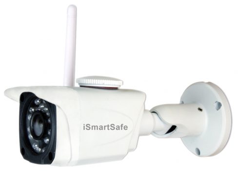 iSmartSafe Home Security Outdoor Camera