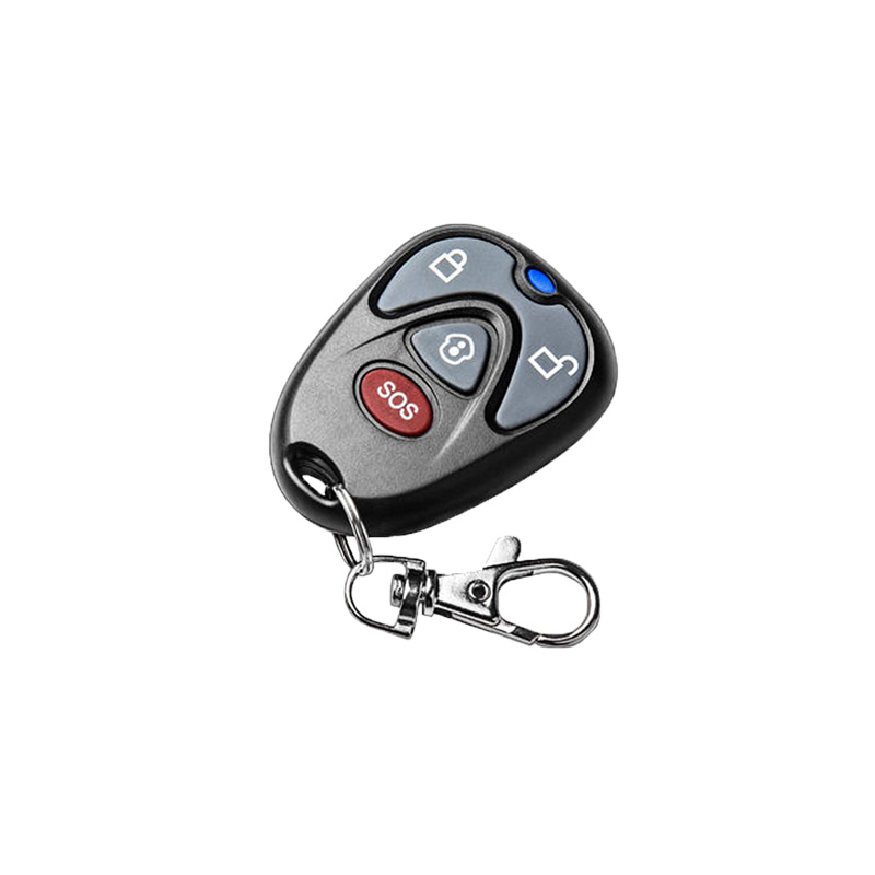 Home Security Keychain Remote  iSmartSafe Home Security System