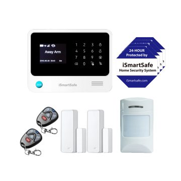 Home Security System Basic Package