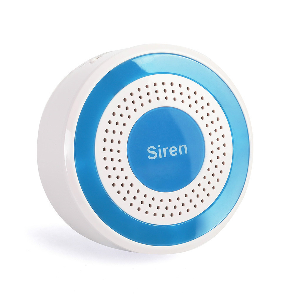 wireless siren system