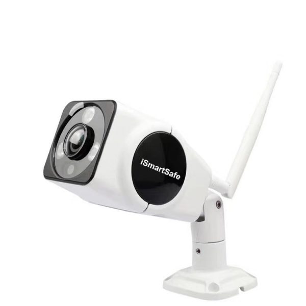 Best Outdoor Home Security Camera IP Cameras iSmartSafe