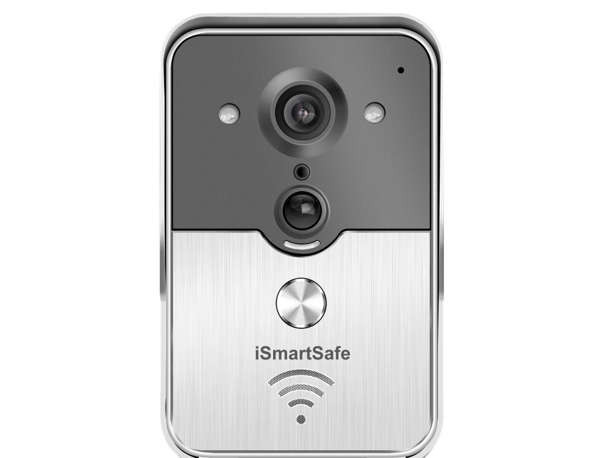 iSmartSafe Video Doorbell