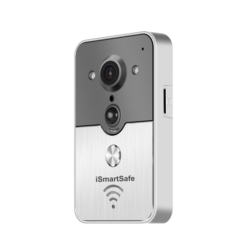 Best Smart Video Doorbell - Doorbell Camera | iSmartSafe