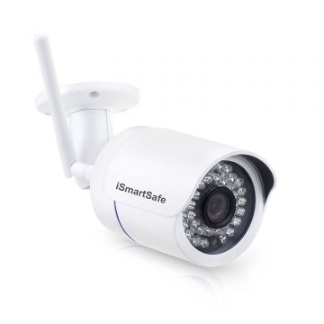 iSmartSafe Outdoor Camera