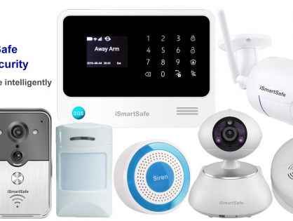 DIY Home Security System – Giving You the Safety You Want